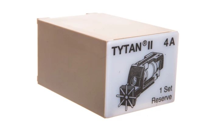 Z-SLS/B-4A Tytan - wtyk bezpiecznikowy z sygnalizatorem