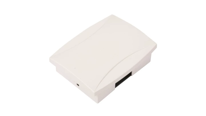 ZAMEL Gong dwutonowy BIM-BAM 230V biały GNS-921-BIA