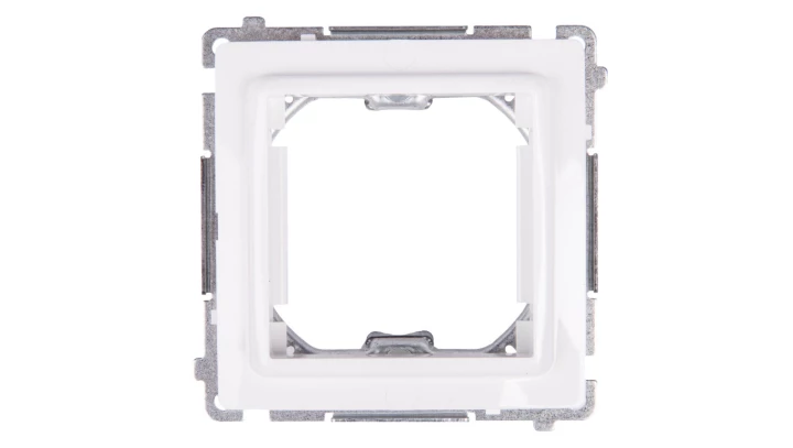 Simon Basic Adapter /przejściówka/ 45x45mm biały BMA45M/11