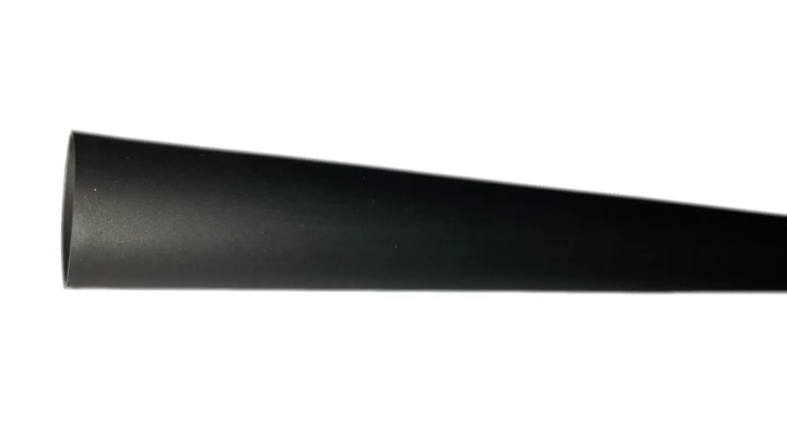 Rura termokurczliwa cienkościenna CR 19,1/9,5 - 3/4 cala czarna /1m/ 8-7124 /50szt./ 427571