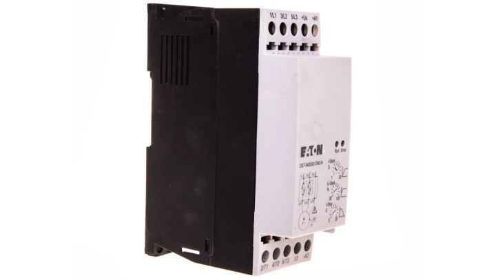 Softstart 3-fazowy 400VAC 12A 5,5kW/400V Uc=24V AC/DC DS7-340SX012N0-N 134911