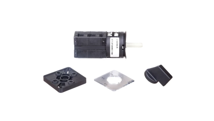 Łącznik krzywkowy 1-2-3 1P IP65 do wbudowania TM-2-8230/E 039283