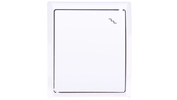 FALA Łącznik hermetyczny schodowy IP44 biały ŁNH-3H/00