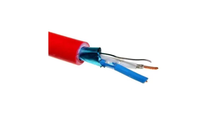 Kabel telekomunikacyjny ognioodporny HTKSHekw PH90 3x2x0,8 /bębnowy/