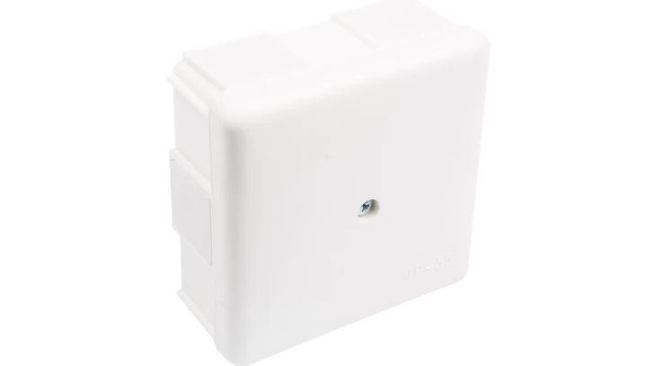 Puszka hermetyczna n/t 86x86x39mm pusta IP55 biała 0226-00
