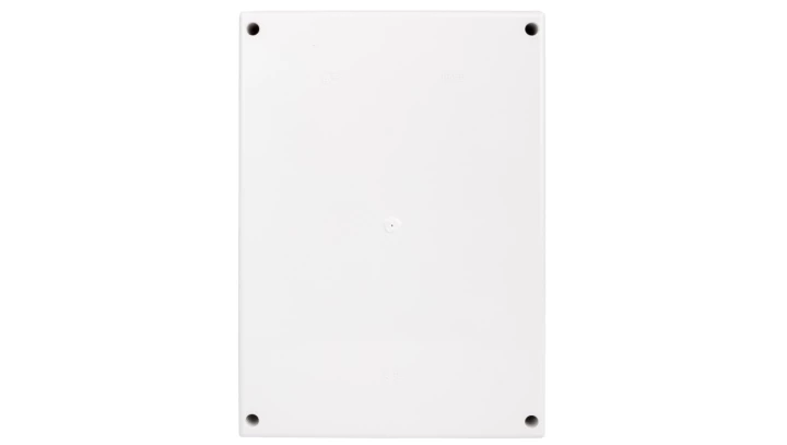 Puszka hermetyczna n/t PK-9 303x214x123mm pusta z dławicami IP55 szara 0253-00