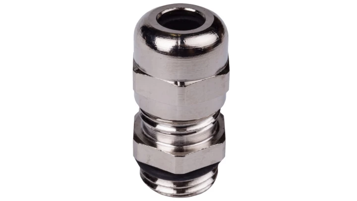 Dławnica kablowa mosiężna PG7 IP68 MDW 7H E03DK-03070100101