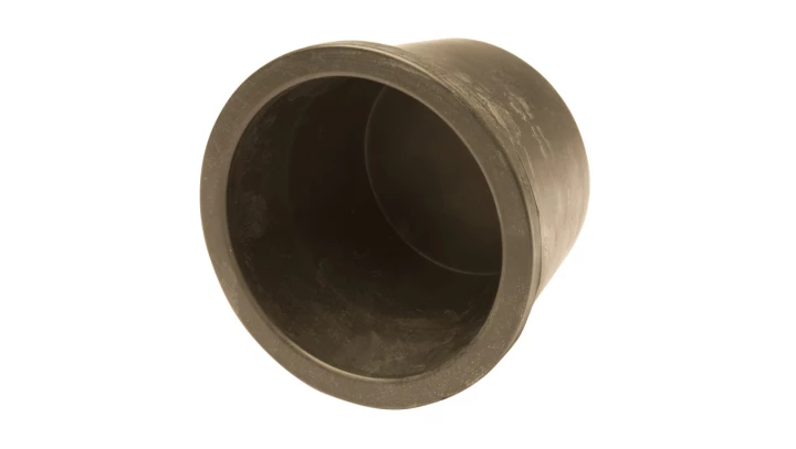 Przepust gumowy BDE 67 czarny IP30 E03DK-05010101901 /10szt./