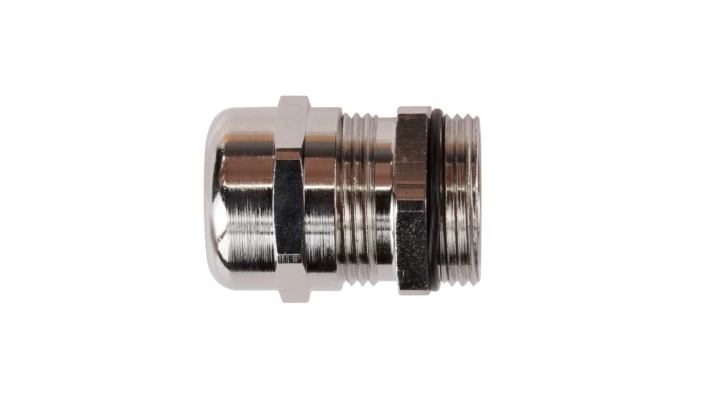 Dławnica kablowa mosiężna PG16 IP68 MDW 16H E03DK-03070100501