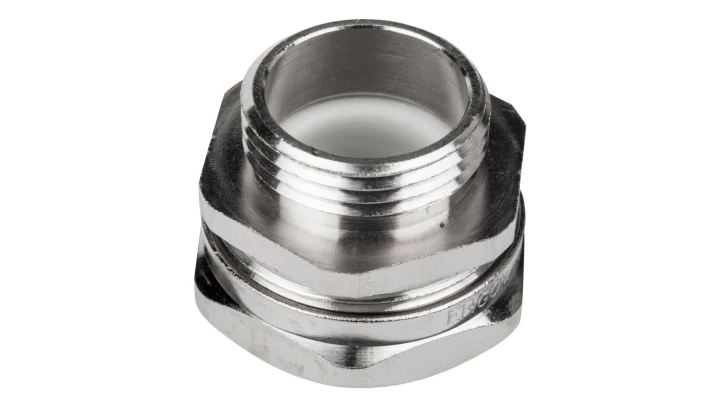 Dławnica mosiężna do rur ochronnych PG13,5 IP66 MWO 13 E03DK-08010100401