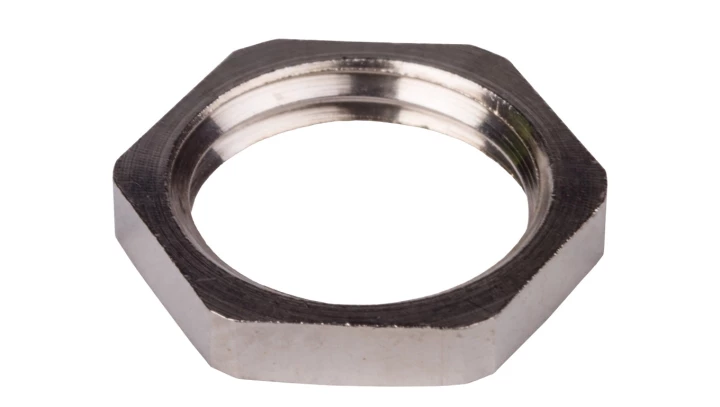 Nakrętka mosiężna PG7 MDN 7 E03DK-04020100101 /50szt./