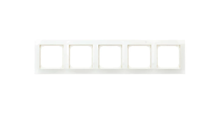 IMPRESJA ECRU RAMKA PIĘCIOKROTNA