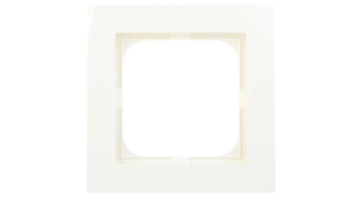 AS Ramka pojedyncza ecru R-1G/27