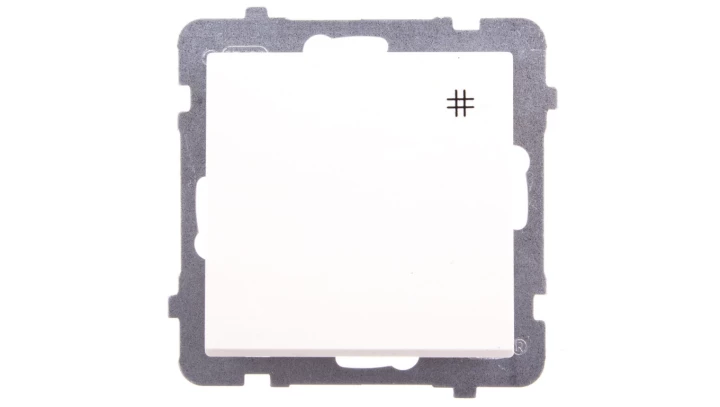 SONATA Łącznik krzyżowy ecru ŁP-4R/m/27