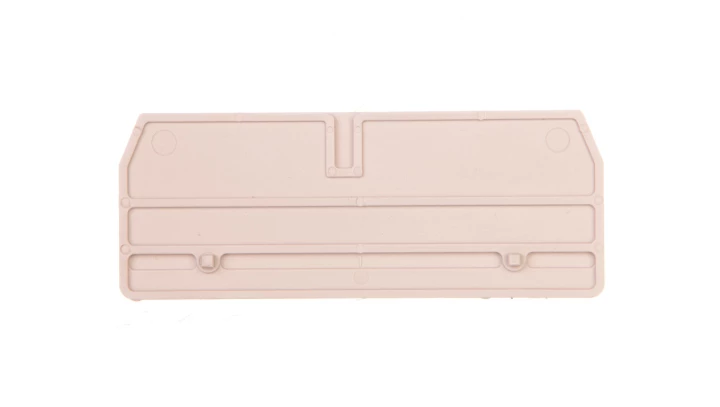 Płytka skrajna ZAP/TW 3 1608800000 /50szt./