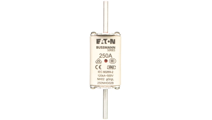 Wkładka bezpiecznikowa NH2 250A gL/gG 500V 250NHG02B