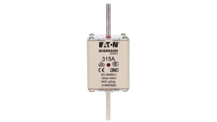 Wkładka bezpiecznikowa NH2 315A gL/gG 500V 315NHG2B