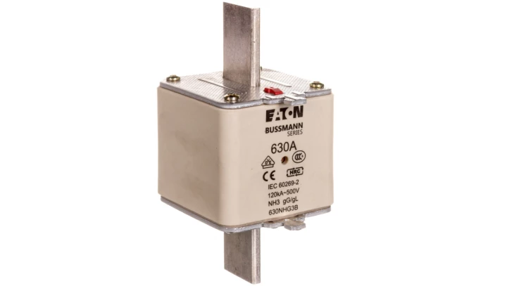 Wkładka bezpiecznikowa NH3 630A gL/gG 500V 630NHG3B