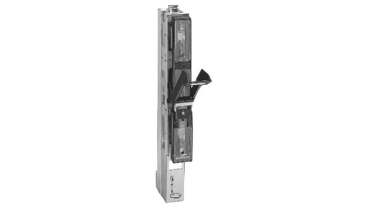 Rozłącznik bezpiecznikowy listwowy 3P 160A NH00 690V przełączalny, rozstaw 100mm 3NJ4103-3BF02