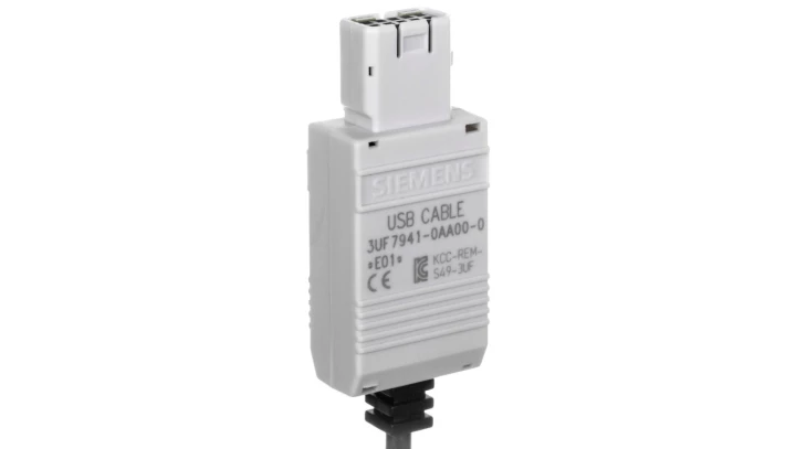 Kabel USB do PC podłączenie jednostki podstawowej 3UF7941-0AA00-0