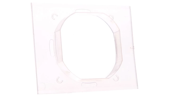 Simon 54 Premium Uszczelka uszczelek IP44 do ramki pieciokrotnej DU5