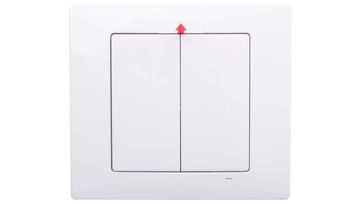 Radiowy nadajnik klawiszowy 4-kanałowy dwukierunkowy z czujnikiem temperatury RNK-24 EXL10000006