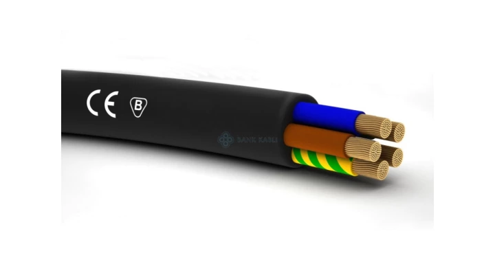 Przewód YLY 5x6,0 żo 0,6/1kV /bębnowy/