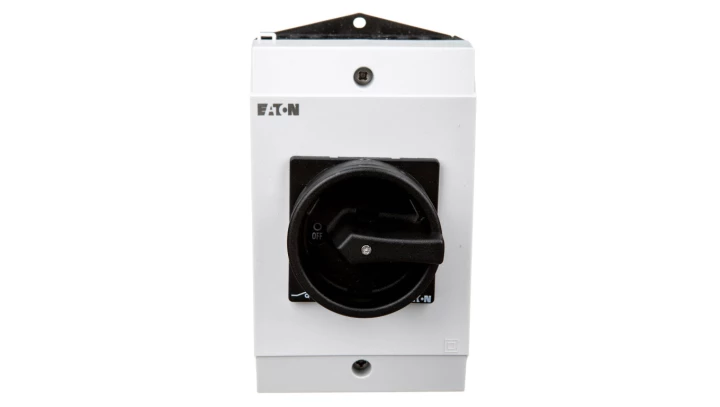 Rozłącznik izolacyjny 3P 25A w obudowie P1-25/I2/SVB-SW 207294
