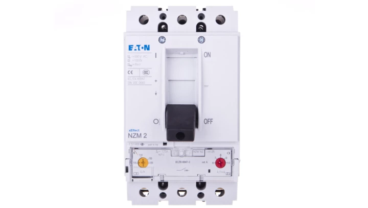 Wyłącznik mocy 125A 3P 50kA NZMN2-A125 259091