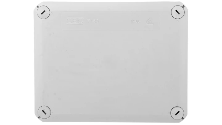 Puszka n/t odgałęźna 190x150x77 IP66 T 160 2007093