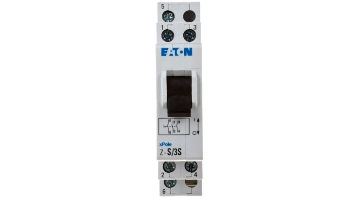 Przekaźnik impulsowy 16A 230V AC 3Z Z-S/3S 248334