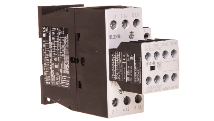 Stycznik mocy 17A 3P 230VAC 3Z 2R DILM17-32 277100