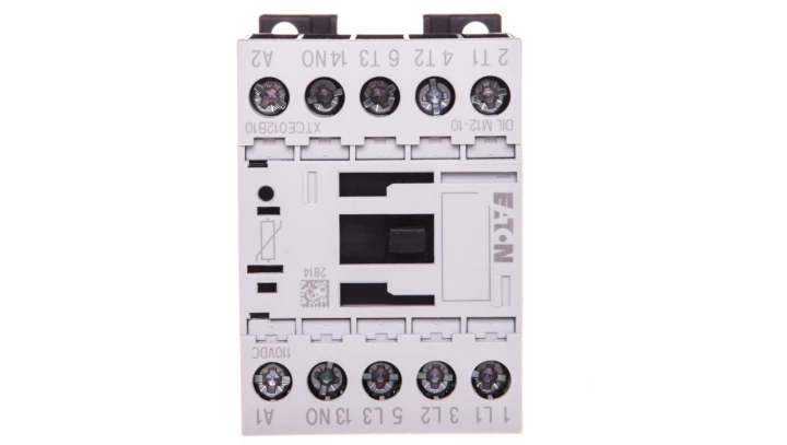 Stycznik mocy 12A 3P 110V DC 1Z 0R DILM12-10 276848
