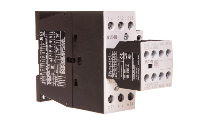 Stycznik mocy 32A 3P 230VAC 3Z 2R DILM32-32(230V50HZ,240V60HZ)