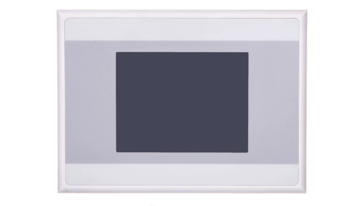 Panel dotykowy 3,5 cala TFT rezystystancyjny PLC ETH CAN RS485 XV-102-B6-35TQR-10-PLC 140022