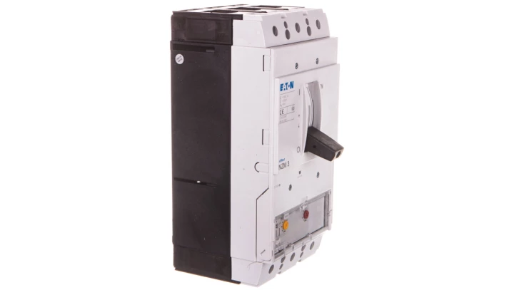 Wyłącznik mocy 630A 3P 150kA NZMH3-AE630 259118