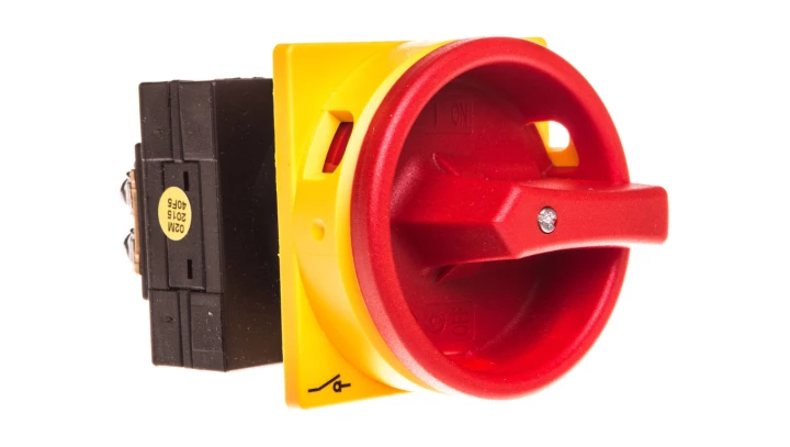 Łącznik krzywkowy 0-1 1P 32A do wbudowania T3-1-8200/EA/SVB 066576