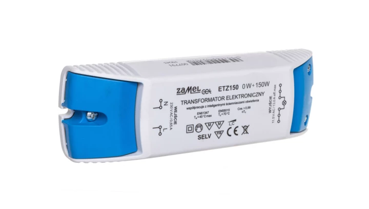 TRANSFORMATOR AC ETZ150 0-150W 230V/11,5VAC