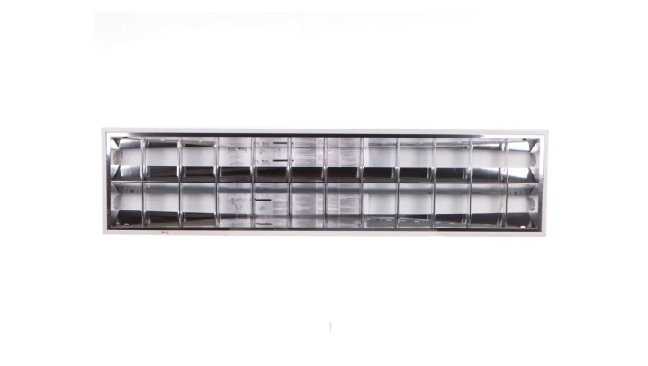 Oprawa rastrowa nastropowa 2x36W G13 Ikl. 220-240V IP20 NOTUS 3 EVG 236 NT 19732