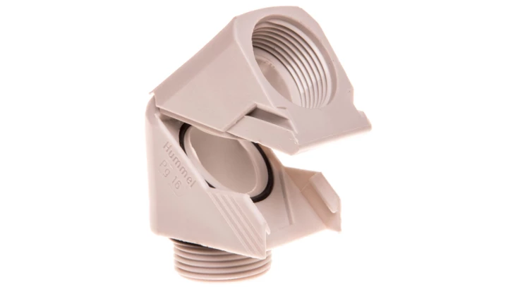 Wprowadzenie kątowe KD 16 E03DK-02160100403