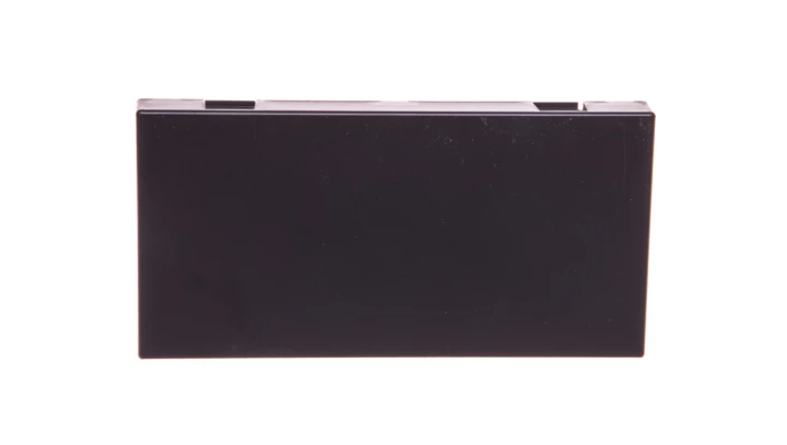 Simon Connect Zaślepka S500 podwójna 100x50mm szary grafit 50000800-038