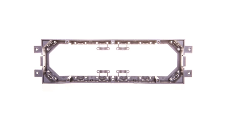 Puszka podłogowa pod osprzęt do KOPOBOX 80 KPP 80_LB