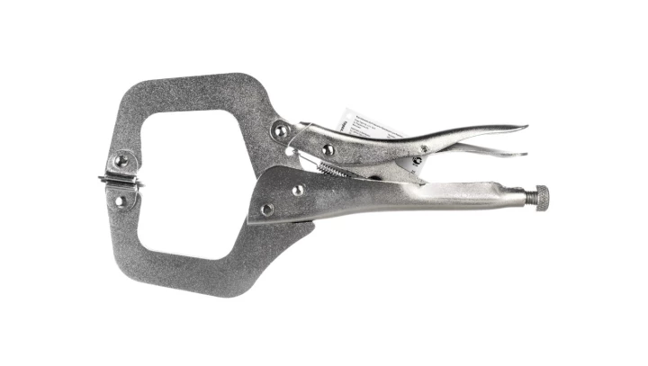 Szczypce spawalnicze typ C 280mm zakres 0-40mm 32D459