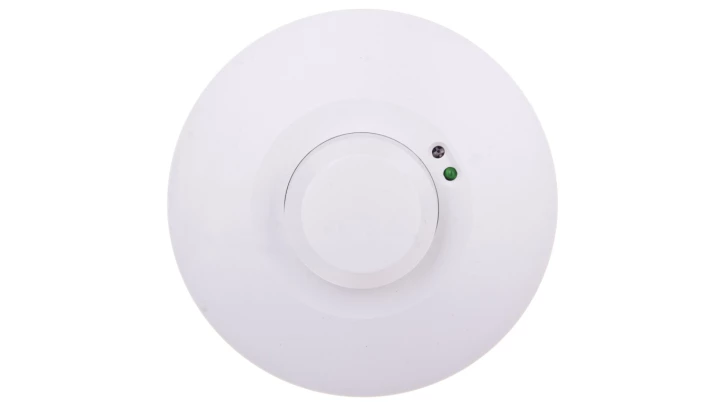 Czujnik ruchu 1200W 360st. 220-240V mikrofalowy IP20 MCR-02 EXT10000050