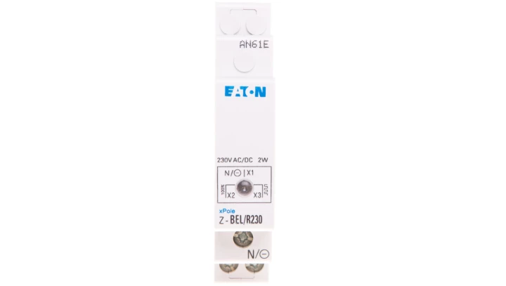 Lampka kontrolna z funkcją migania LED zielona Z-BEL/G230 284930