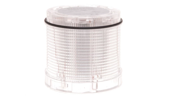 Moduł świetlny do kolumny sygnalizacyjnej 70mm LED bezbarwny światło ciagłe 24V AC_DC IP65 8WD4420-5AE