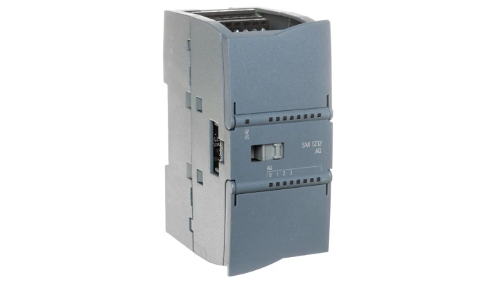 Moduł rozszerzeń 4wy analogowe 10V DC 0-20mA SIMATIC S7-1200 6ES7232-4HD32-0XB0