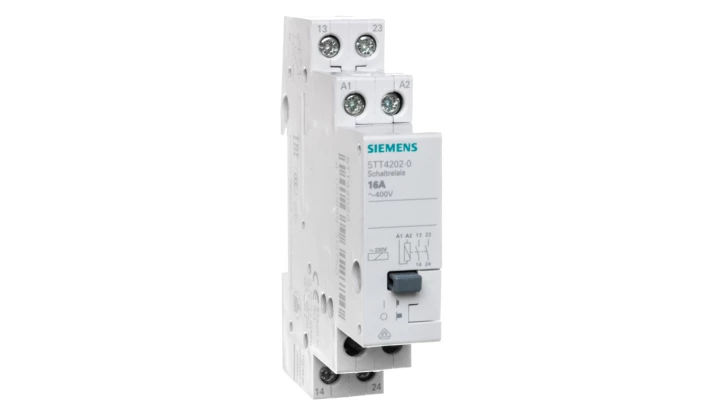 Przekaźnik instalacyjny 16A 2Z 230V AC 5TT4202-0