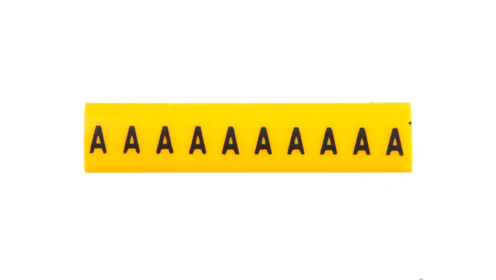 Oznacznik przewodów OV-6/A E04ZP-01030101000/100szt/