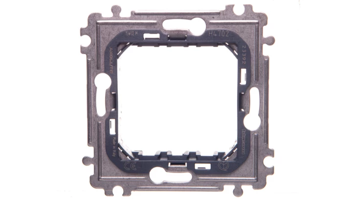 AXOLUTE Uchwyt do ramek 71x71 wkręty H4702